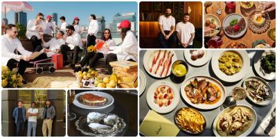 The big new London restaurants opening in June 2025
