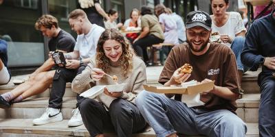 Kerb is launching a weekly street food market in White City