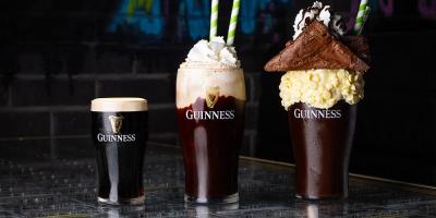 A crazy Guinness milkshake is coming to London