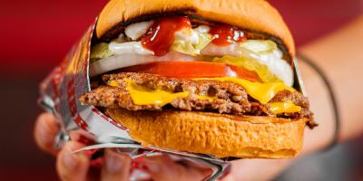HBR brings smashburgers to Victoria via Kuwait 