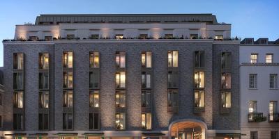 Mayfair gets a new boutique hotel with The Shepherd Mayfair