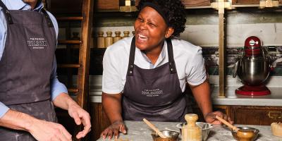 My Manor, Nokx Majozi's local guide to Battersea and Nine Elms