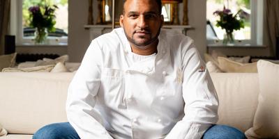Michelin-starred chef Michael Caines is opening his first restaurant in London