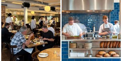 London has just two restaurants on the World's 50 Best Restaurants 51-100 list