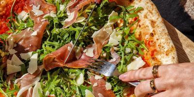 Rudy's takes over the old Dairy spot on Clapham Common