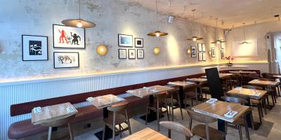 Ravneet Gill unveils her chophouse restaurant Gina