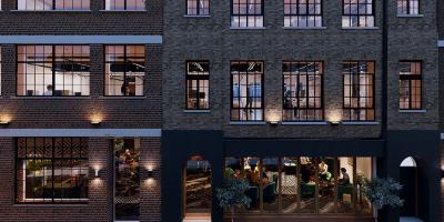 Looks like Mazi are coming to Mayfair