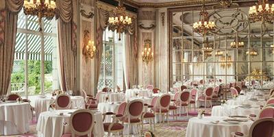 The Ritz crowned best restaurant in the UK by the National Restaurant Awards 2025 - here's the full list