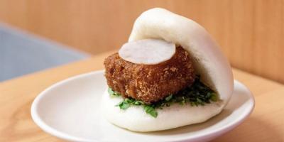 BAO are going back in time with £3.50 baos for their 10th birthday