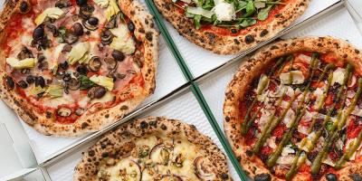 Base Face Pizza are coming to Richmond