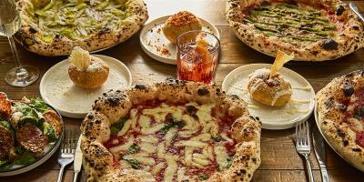 Crust Bros biggest pizzeria yet is opening in Covent Garden