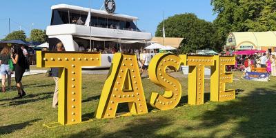 The best dishes to try at Taste of London 2025 this week