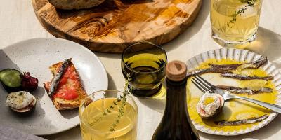 London is about to get a pop-up olive oil bar