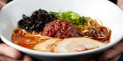 Ippudo bring their classic tonkotsu ramen to Islington's Essex Road