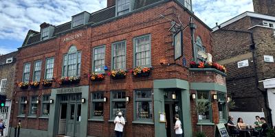 Test Driving The Angel Inn in Highgate, your new Sunday roast hotspot