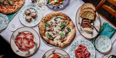 Be the first to try Elephant Hackney with 50% off your food bill