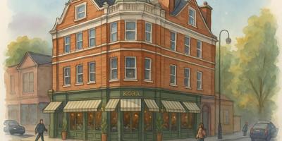 Kora brings London's Mediterranean trend to the King's Road