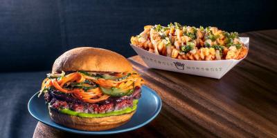 Shake Shack and AngloThai team up for a one-day-only special burger