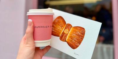 Sourdough Sophia is Hampstead's new micro bakery