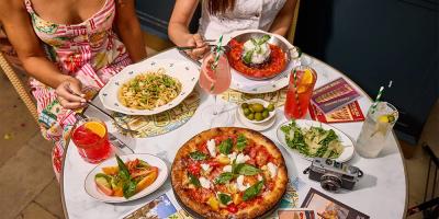 Harry's is opening its flagship restaurant right on the piazza in Covent Garden