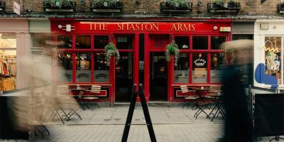 The Shaston Arms in Soho is being relaunched by The Watermans Arms team