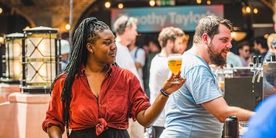 20% off London Craft Beer Festival tickets 