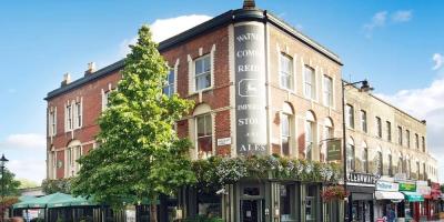 The Highbury Barn is getting a brush-up