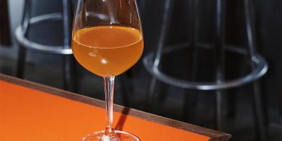 Shoreditch wine bar Oranj is on the move