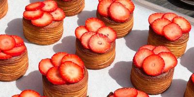 Leytonstone welcomes Forno’s second London bakery
