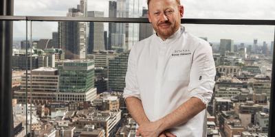 Hoxton’s art’otel will open 25th floor restaurant Solaya from Kenny Atkinson