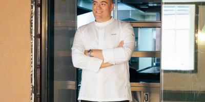 Bonheur by Matt Abé is the restaurant replacing Le Gavroche