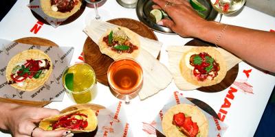 A Mexican/Sri Lankan residency is coming to Paradise Soho