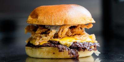 Junk Burgers smash burgers are coming to Marylebone