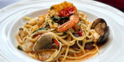 The Manicomio team are behind new City italian restaurant Campanelle