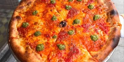 The next long queue for Alley Cats Pizzas will be in Notting Hill