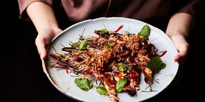 Platapian sees a second generation restaurateur take over from Patara in Soho 