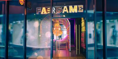 Fairgame's immersive fairground experience sets its sights on St Paul's 
