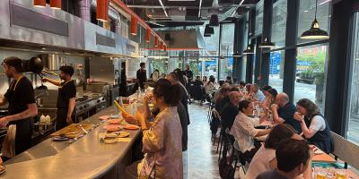Test Driving Singburi 2.0, the cult Thai restaurant moves to Shoreditch