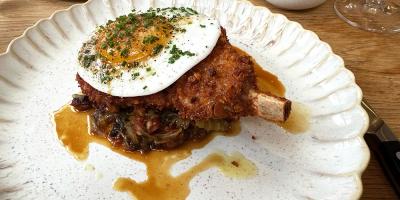 Test Driving Chalk Freehouse - Tom Kerridge's second try at breaking Chelsea