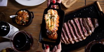 Get a free upgrade (worth £20 each) to Fazenda's Indulgent Brazilian Churrasco Experience with lobster, caviar & more...