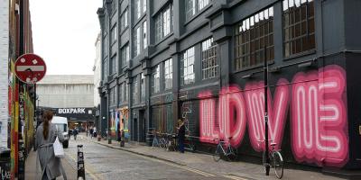 Shoreditch is the first of the mayor's Summer Streets to go car free this summer