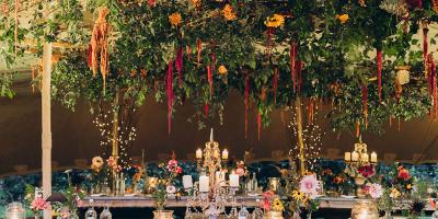 Petersham Nurseries are throwing the most aesthetic fireside feasts this summer