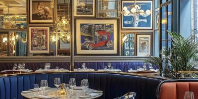 Richoux is coming back to London with a very French all-day café