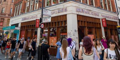 Yangguofu Malatang brings its spicy hot pots to London's Chinatown