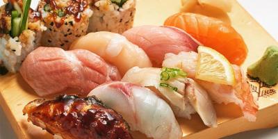 Where to get good takeaway sushi in London