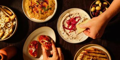 Kamara sees Brother Marcus opening an Eastern-Med-influenced cocktail bar in Soho