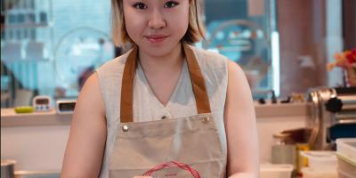 My Manor, Xi Home Dumplings Bay's founder Wenjun Xiang shares her favourite food and drink places in Canary Wharf