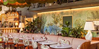 OTT Paris restaurant Il Bambini Club is coming to London's Hoxton hotel 