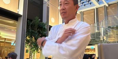 Akira Back and the Mandarin Oriental Mayfair have gone their separate ways