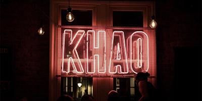 Thai restaurant Khao Bird goes permanent in Soho, opening in an ex adult cinema